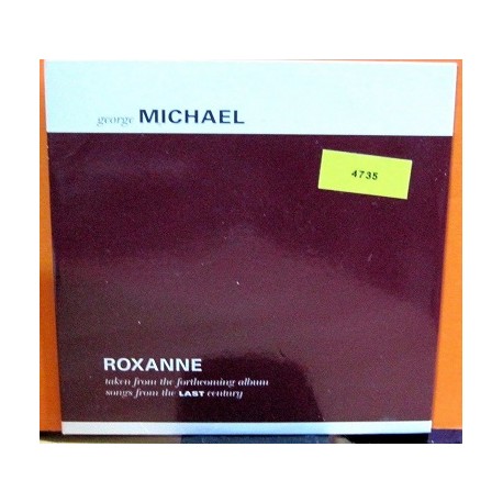 George Michael - Roxanne.