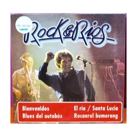 Miguel Rios - Rock & Rios