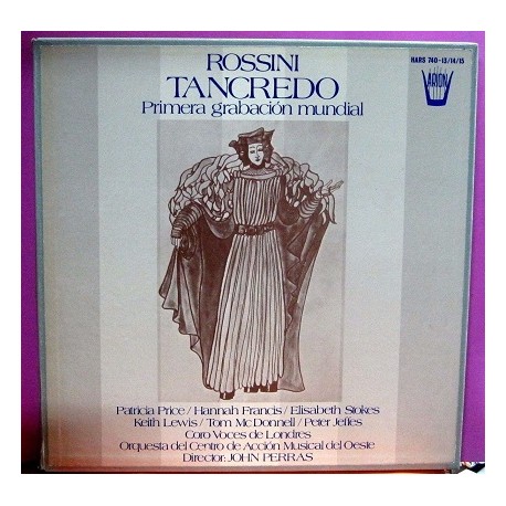 Rossini - Tancredo.