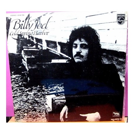 Billy Joel - Cold Spring Harbor.