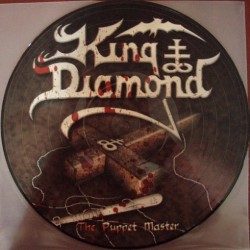 King Diamond ‎– The Puppet Master