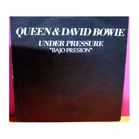 Queen & David Bowie - Under Pressure.