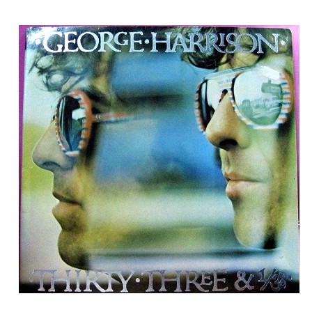 George Harrison - Thirty Three & 1/3.