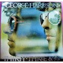 George Harrison - Thirty Three & 1/3.