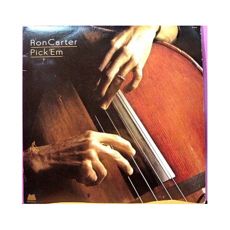 Ron Carter - Pick´En