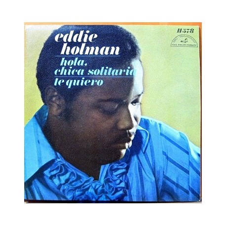 Eddie Holman - Hey There Lonely Girl
