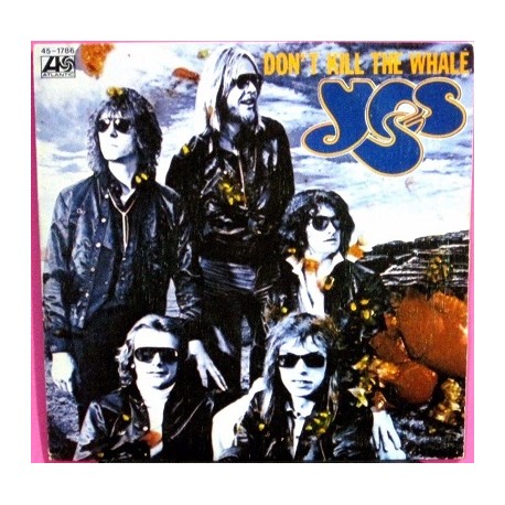 Yes - Don´t Kill The Whale
