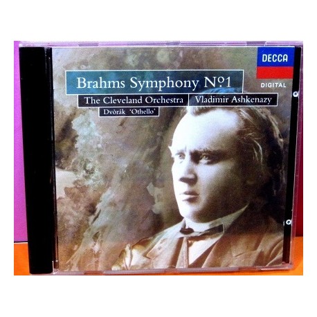 Brahms Symphony Nº 1 - Vladimir Ashkenazy 