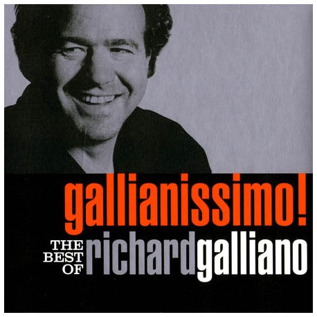 Richard Galliano - Gallianissimo!, The best of