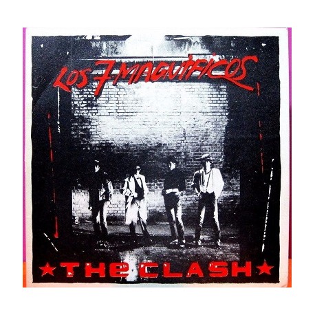 The Clash - Los 7 Magnificos