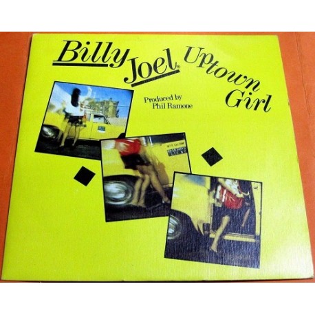 Billy Joel - Uptown Girl