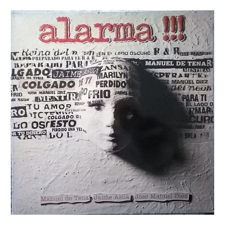 Alarma ‎– Alarma !!!