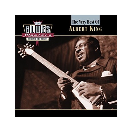 Albert King ‎– Blues Masters: The Very Best Of Albert King