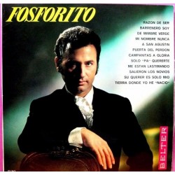 Fosforito - Guitarra Paco De Lucia