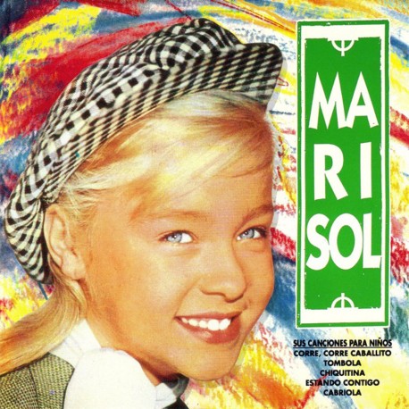 Marisol - Sus Canciones Para Niños 