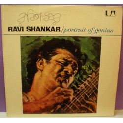 Ravi Shankar - Portrait Of Genius 