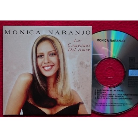 Monica Naranjo - Las Campanas Del Amor