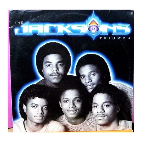 The Jacksons - Triumph.