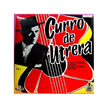 Curro De Utrera - Vol I