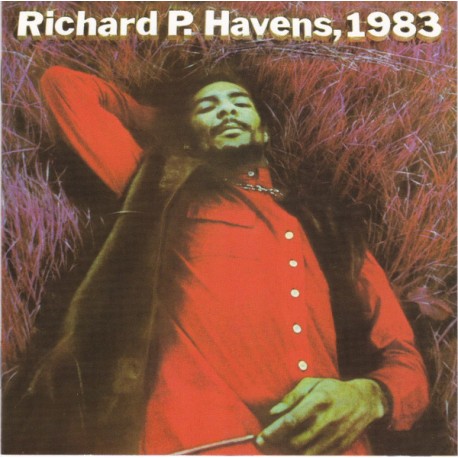 Richard P. Havens 1983 