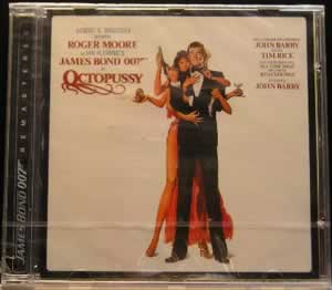 James Bond OO7 - Octopussy