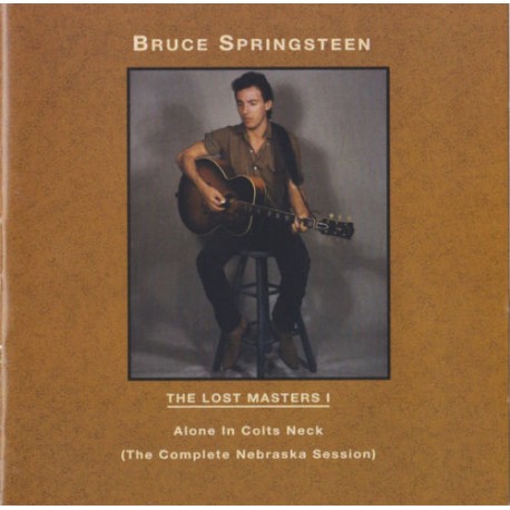 Bruce Springsteen ‎– The Lost Masters I, Alone In Colts Neck