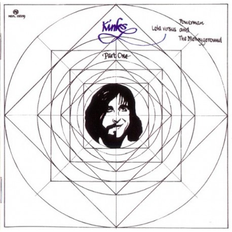Kinks ‎– Kinks Part One (Lola Versus Powerman And The Moneygoround)
