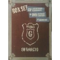 Hombres G ‎– Box Set En Directo