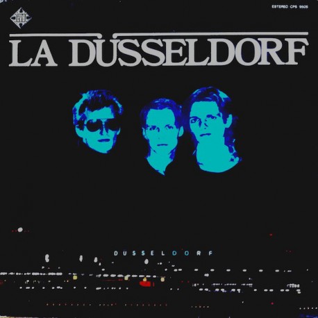 La Düsseldorf ‎– La Düsseldorf