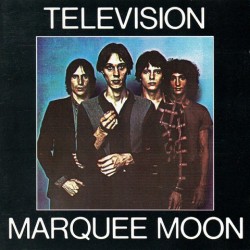 Television ‎– Marquee Moon