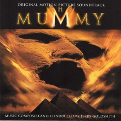 Jerry Goldsmith ‎– The Mummy (Original Motion Picture Soundtrack)