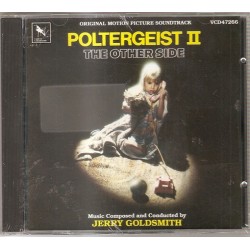 Jerry Goldsmith ‎– Poltergeist II: The Other Side