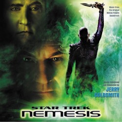 Jerry Goldsmith ‎– Star Trek: Nemesis