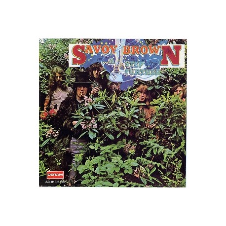 Savoy Brown ‎– A Step Further
