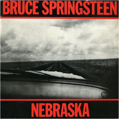 Bruce Springsteen ‎– Nebraska