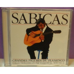 Sabicas - Grandes Figures Du Flamenco 14 