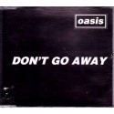 Oasis ‎–Don´t Go Away