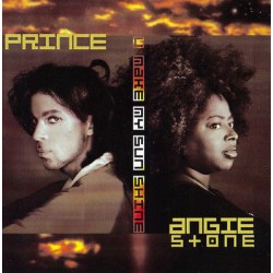 Prince With Angie Stone ‎– U Make My Sun Shine / When Will We B Paid?