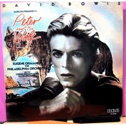 David Bowie, Eugene Ormandy,Philadelphia Orchestra ‎– Peter And The Wolf