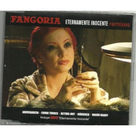 Fangoria ‎– Eternamente Inocente (Remixes)