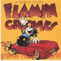 Various ‎– Groovin' Round The World : A Tribute To The Flamin' Groovies