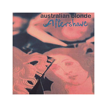 Australian Blonde ‎– Aftershave