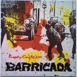 Barricada - Barrio Conflictivo
