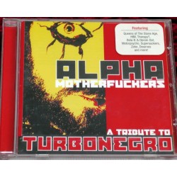 Alpha Motherfuckers - A Tribute To Turbonegro