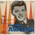 Frankie Avalon - Why + 3 Temas.