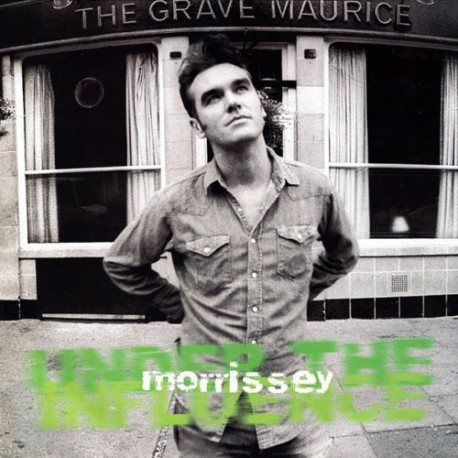Morrissey ‎– Under The Influence