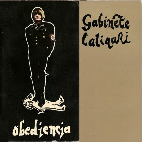 Gabinete Caligari ‎– Obediencia