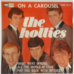The Hollies – On A Carousel + 3