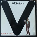 The Vibrators ‎– Pure Mania