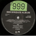 999 ‎– The 999 Singles Album
